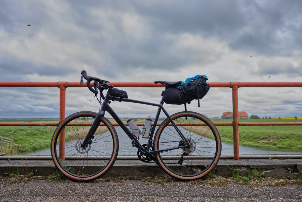 gravel bike radtour gravelbike mehrtagestour gepaeck