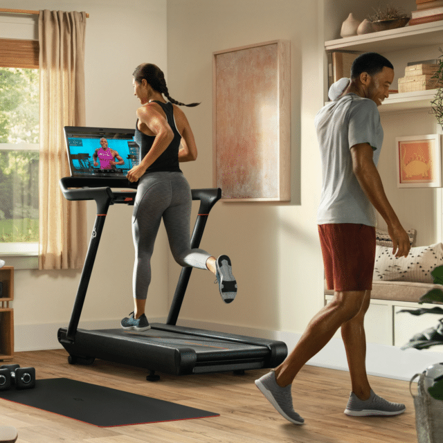 peloton sportgeräte