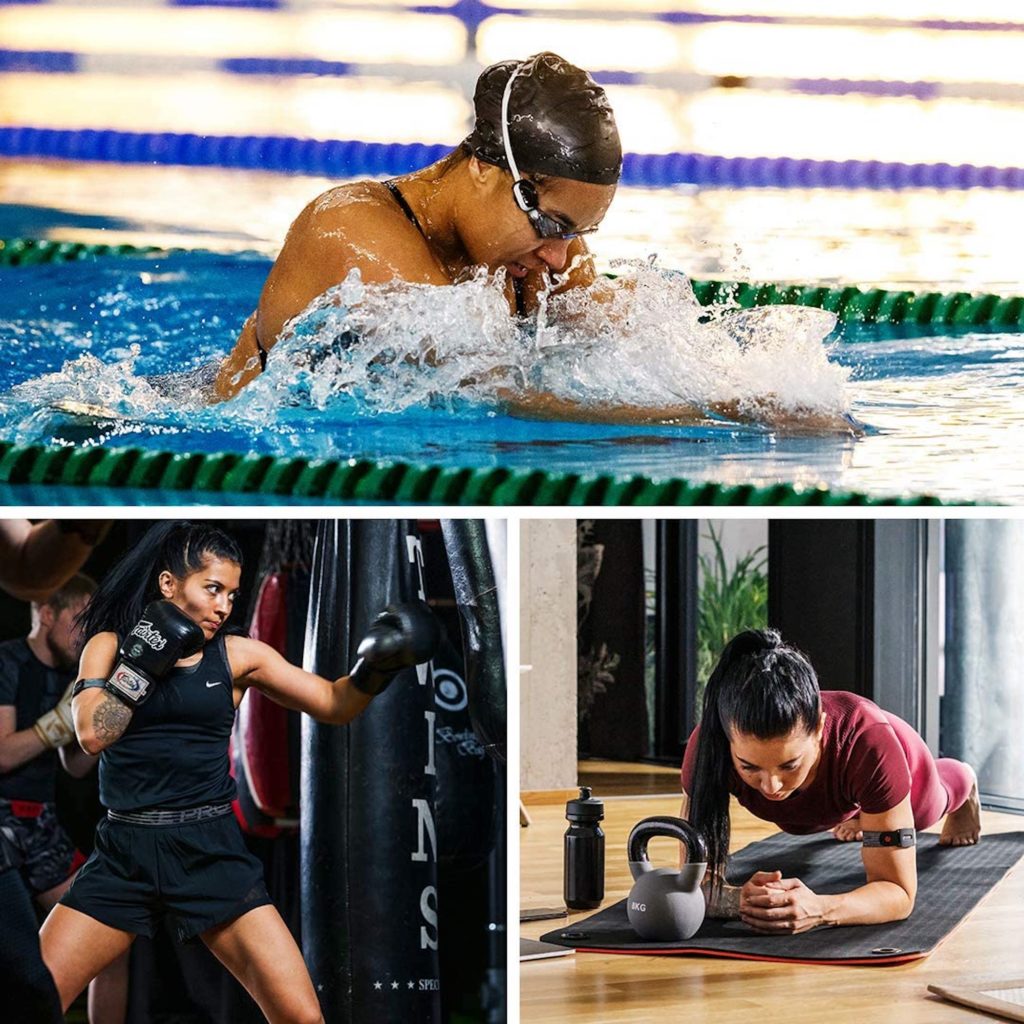 Polar Verity Sense im Test: Erfahrungen mit dem neuen Pulsmesser Armband 9 polar verity sense pulsmesser pulssensor herzfrequenzmesser armband test erfahrungen schwimmen boxen fitness
