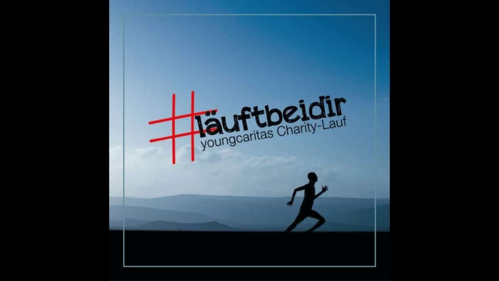 Caritas Spendenlauf: #läuftbeidir für die Ambulanz am Bahnhof Zoo 1 youngcaritas charity lauf spendenlauf caritas berlin laeuftbeidir
