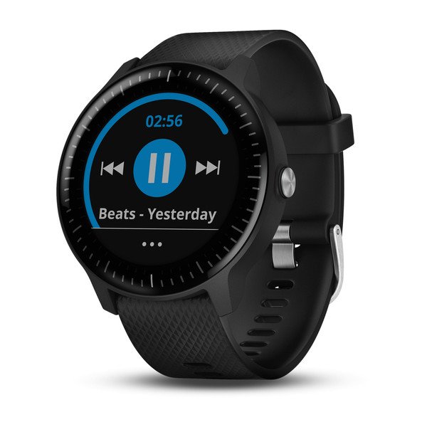 Garmin vivoactive 3 Music Sportuhr laufuhr test erfahrungen vergleich