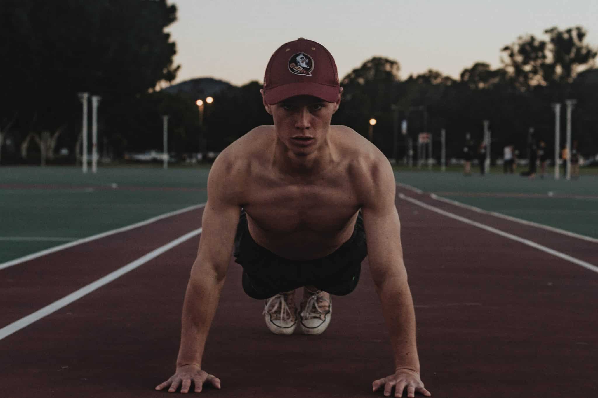 Skinny Fat schlank mit zu viel Körperfett. Was tun zum Fett loswerden? Blog übers Laufen in