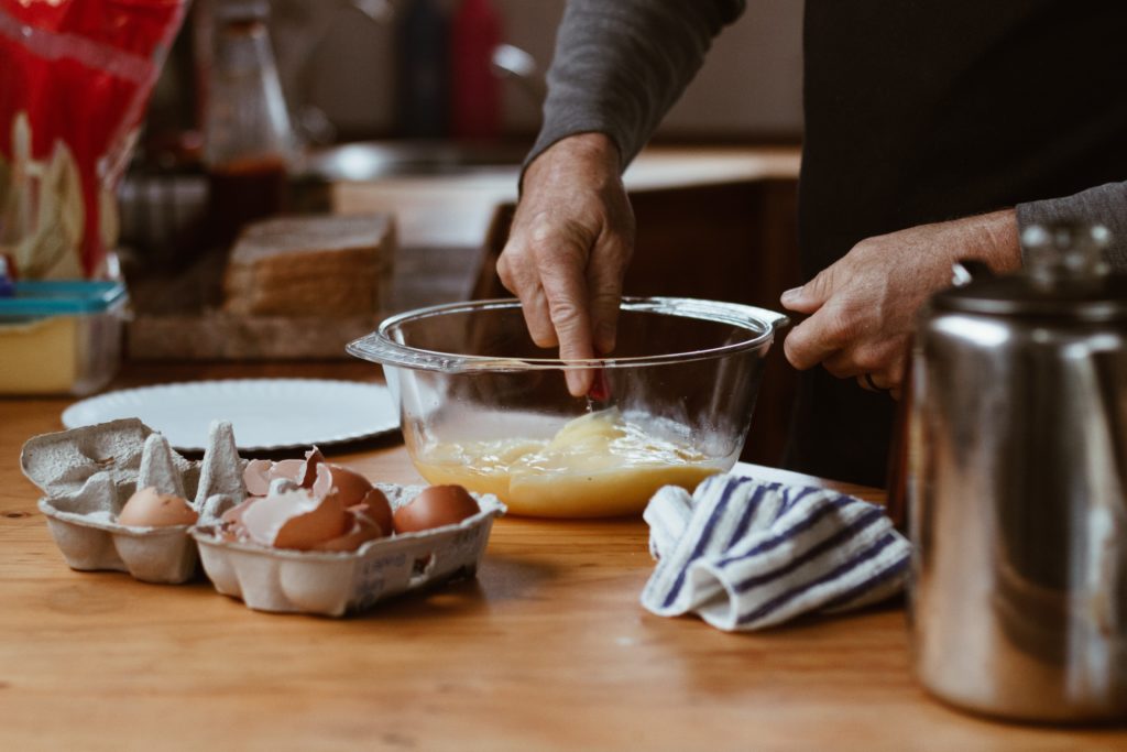 Eier sind ein Nährstoffwunder 3 eier huehnereier gesund