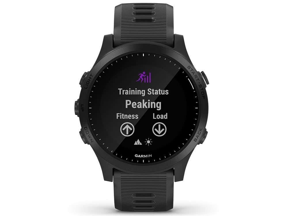 garmin forerunner 945 sportuhr laufuhr test erfahrungen vergleich