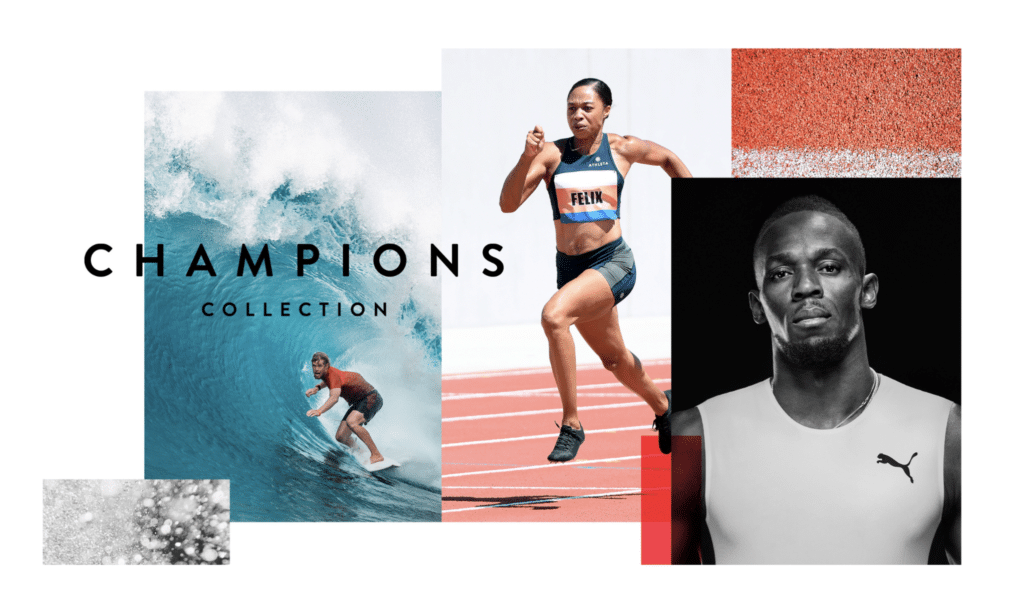 peloton champions collection