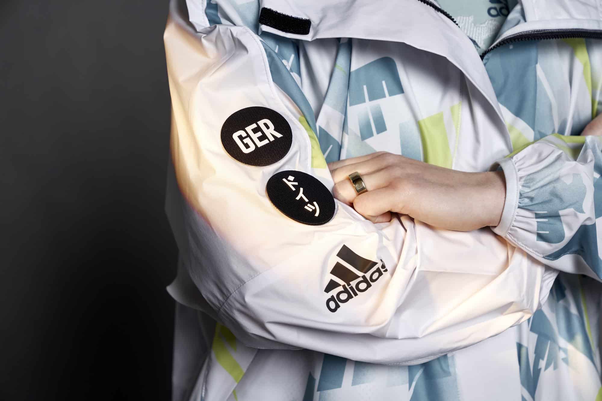 adidas Olympia Kollektion 2021 In dieser Bekleidung startet Team