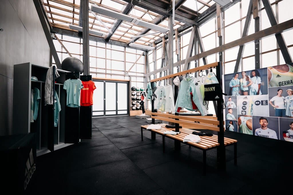 adidas olympia kollektion 2021 MR 2486