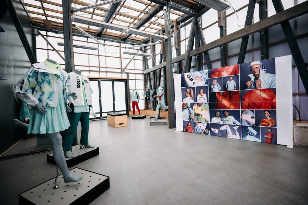 adidas olympia kollektion 2021 MR 2586