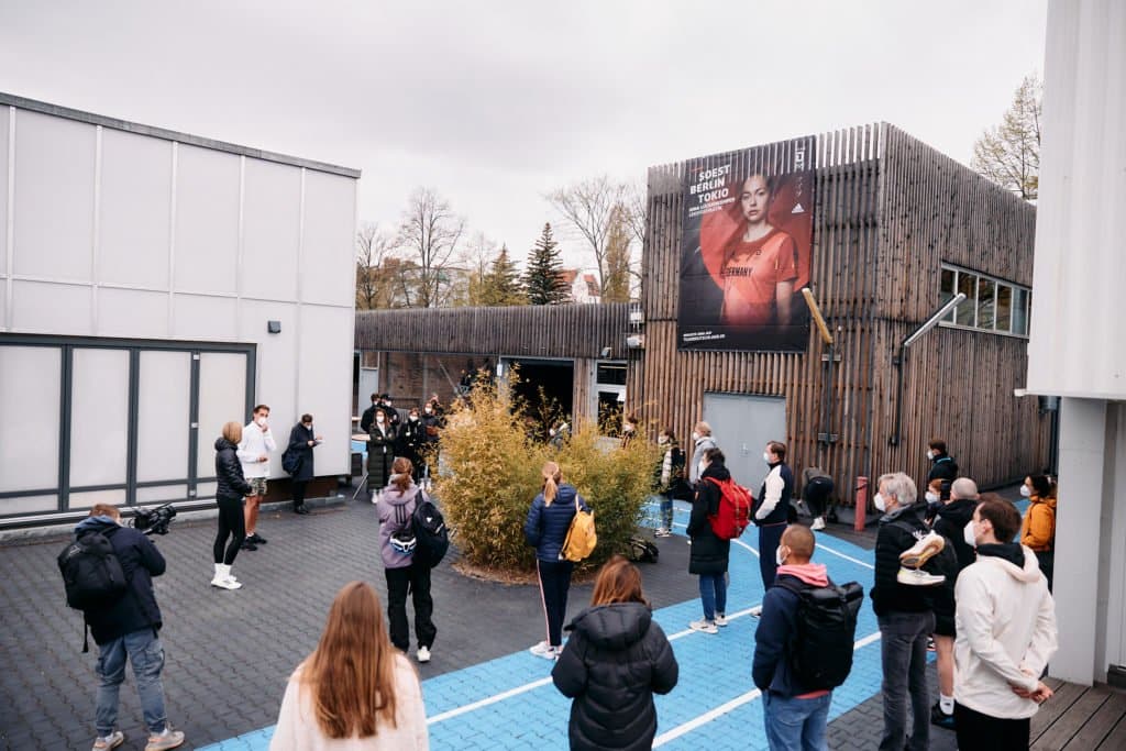 adidas olympia kollektion 2021 MR 2727