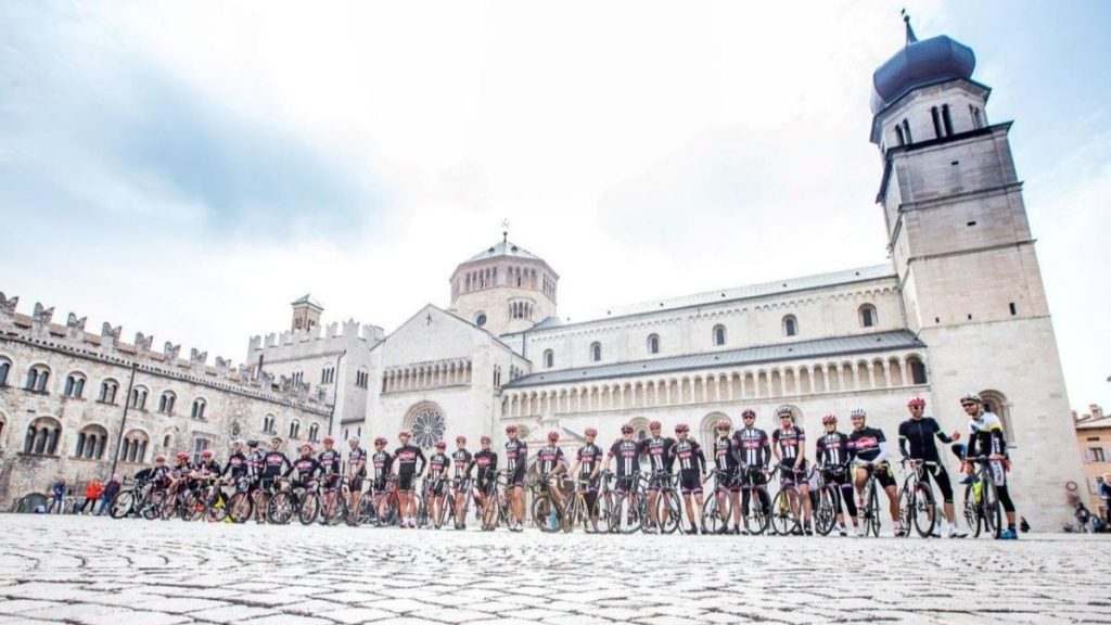 alpecin ride club ausfahrt fahrradtreff