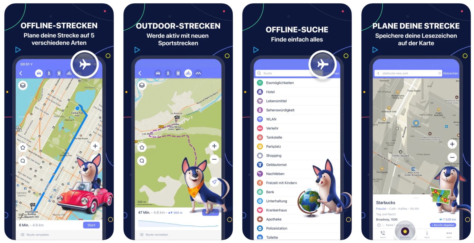 fahrrad fitness app kostenlos