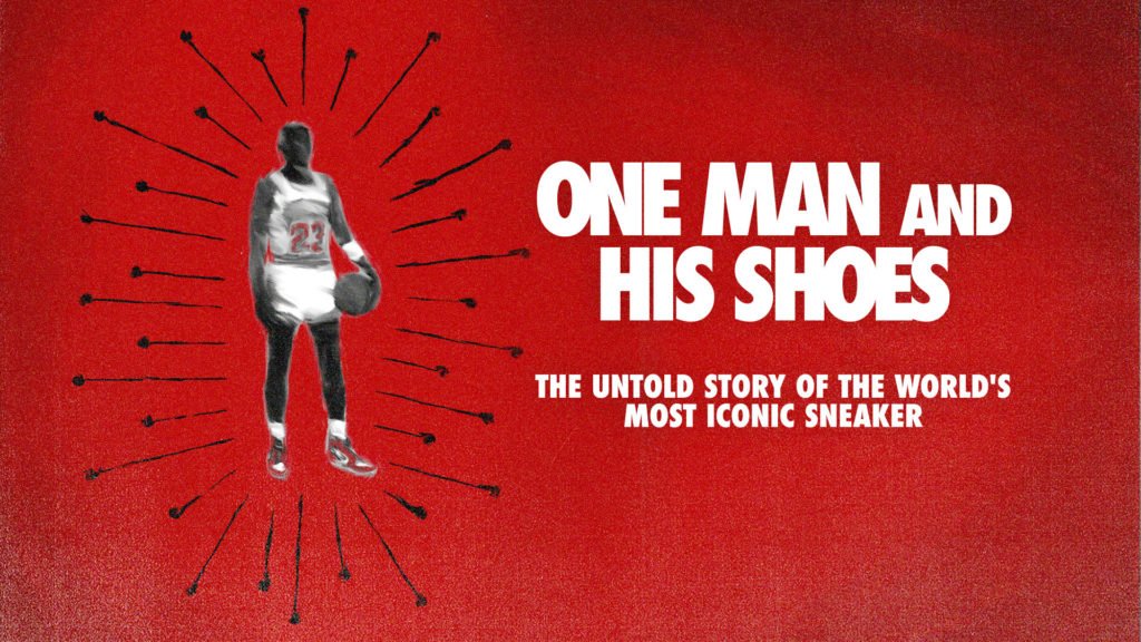 Kult-Sneaker Air Jordan: Neue Dokumentation "One Man and his Shoes" gelauncht 3 one man and his shoes nike air jordan michael jordan