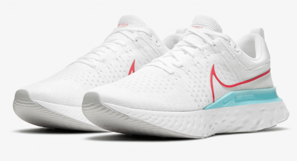 Nike react flyknit 2 test deals