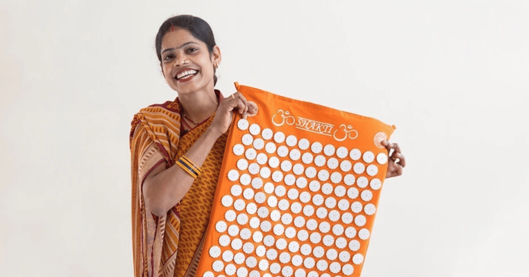 Akupressurmatte Anwendung, Wirkung und Erfahrungen mit Shaktimat & Co