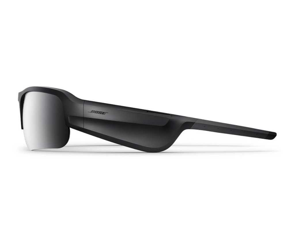 bose frames tempo sportsonnenbrille sound audio test 4