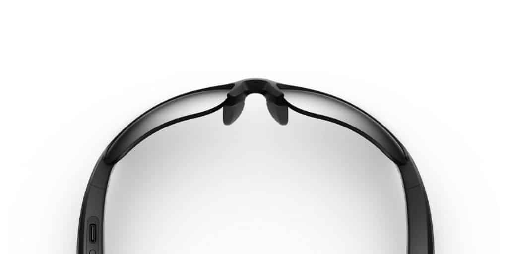 bose frames tempo sportsonnenbrille sound audio test 7