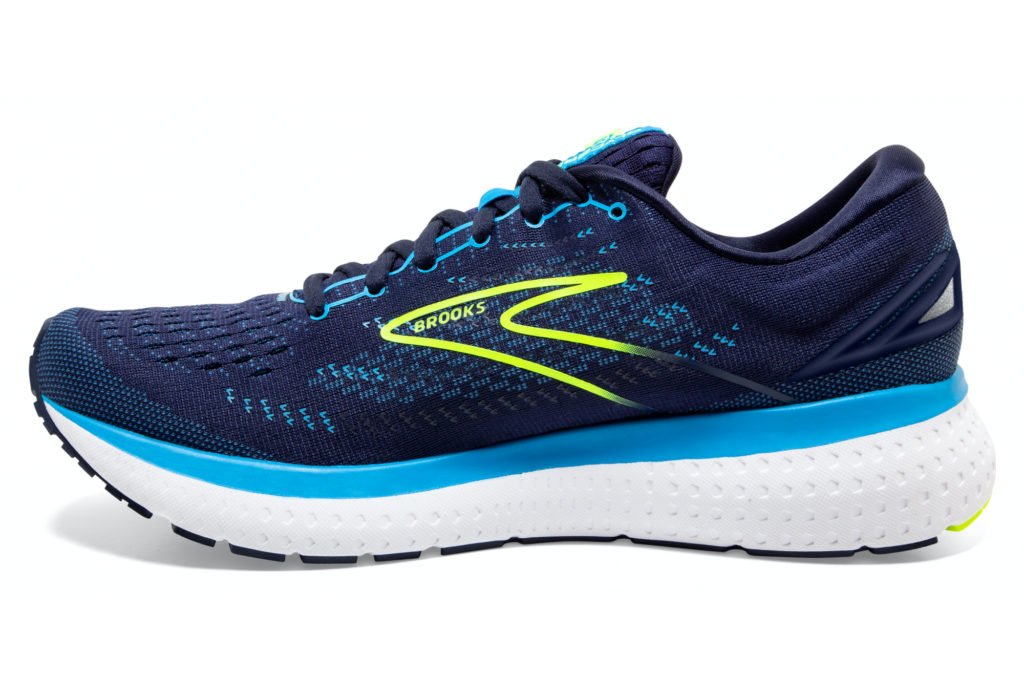 Brooks Glycerin 19 Test: Erfahrungen mit dem beliebten Dämpfungsschuh 10 brooks glycerin 19 laufschuhe test erfahrungen testsieger testbericht aussenseite
