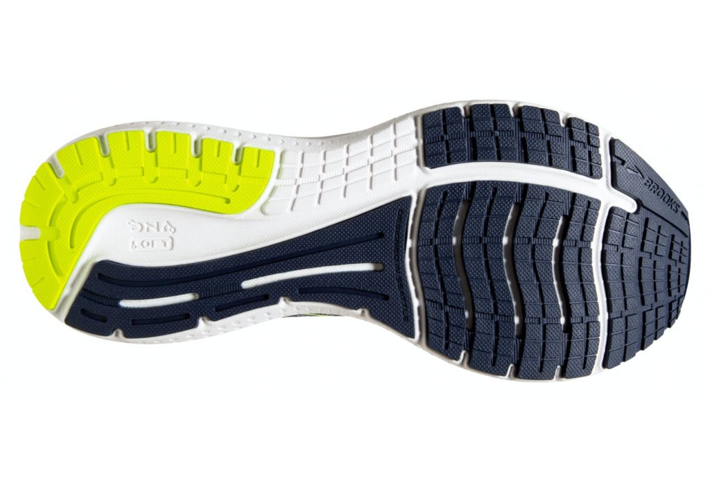 Brooks Glycerin 19 Test: Erfahrungen mit dem beliebten Dämpfungsschuh 12 brooks glycerin 19 laufschuhe test erfahrungen testsieger testbericht sohle aussensohle