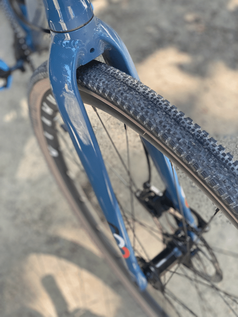 gravel bike test serious gravix petrol gravelbike erfahrungen 12