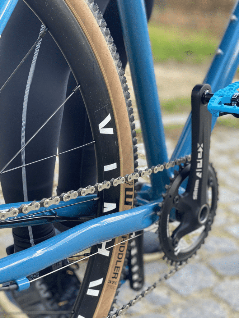 gravel bike test serious gravix petrol gravelbike erfahrungen 15