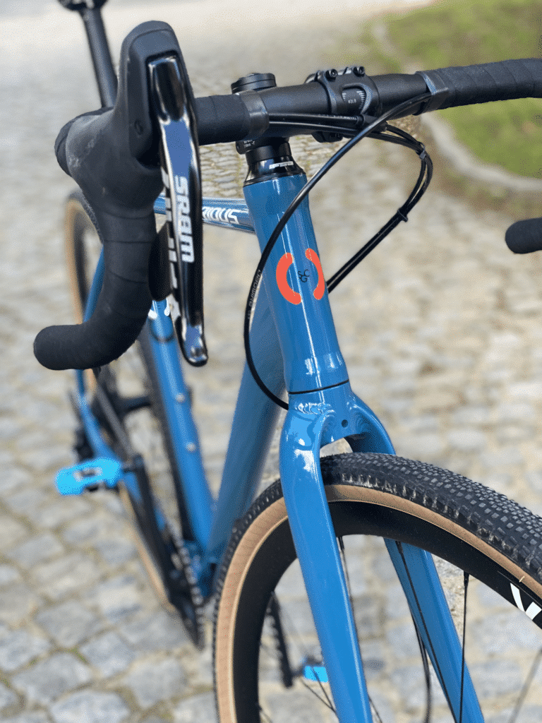 gravel bike test serious gravix petrol gravelbike erfahrungen 16