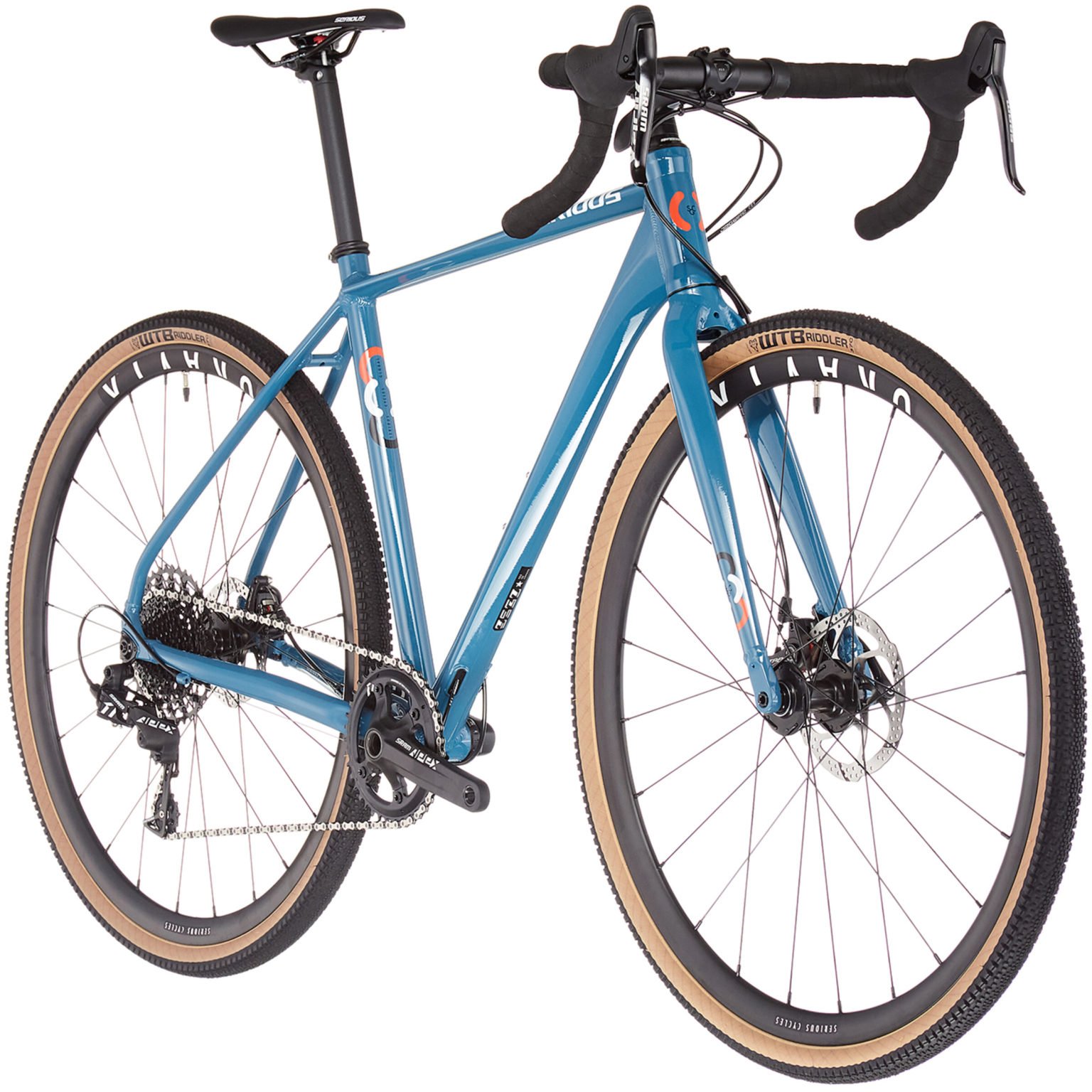 serious fahrrad test