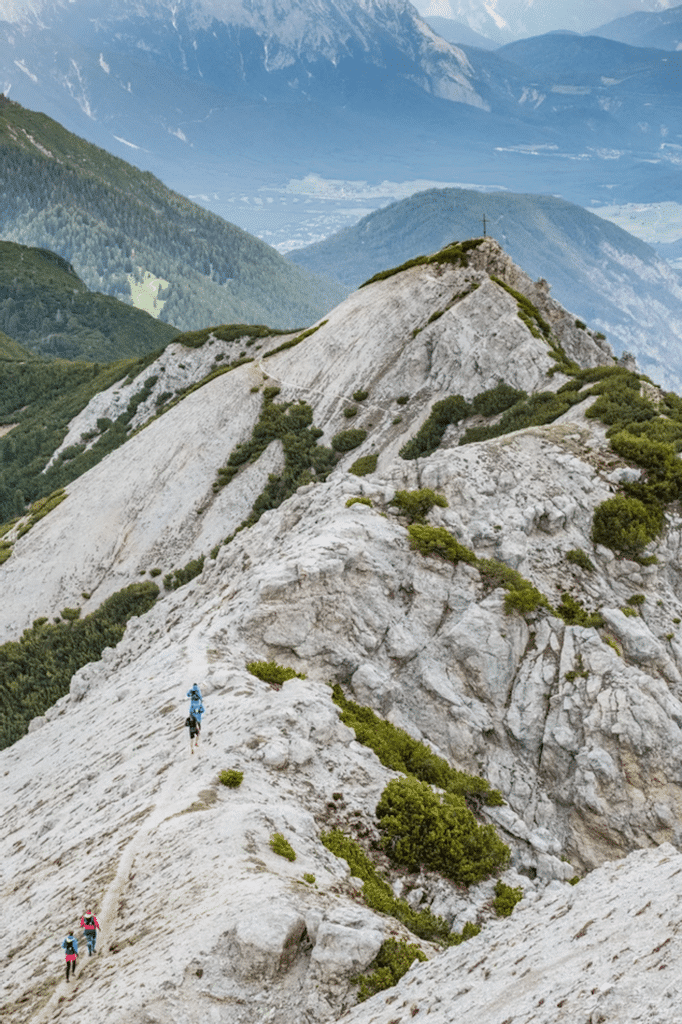 Tschirgant Sky Run - Traumstart für das neue Trail Event. Meine Erlebnisse und Ergebnisse von der Strecke. 14 tschirgant skyrun imst trailrunning strecke erfahrungen erfahrungsbericht 1