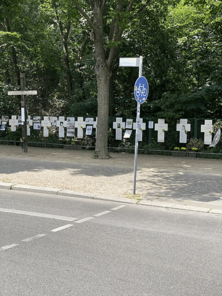 Fahrradtour Berliner Mauerweg Radtour Erfahrungen Strecke Route Berlin 6