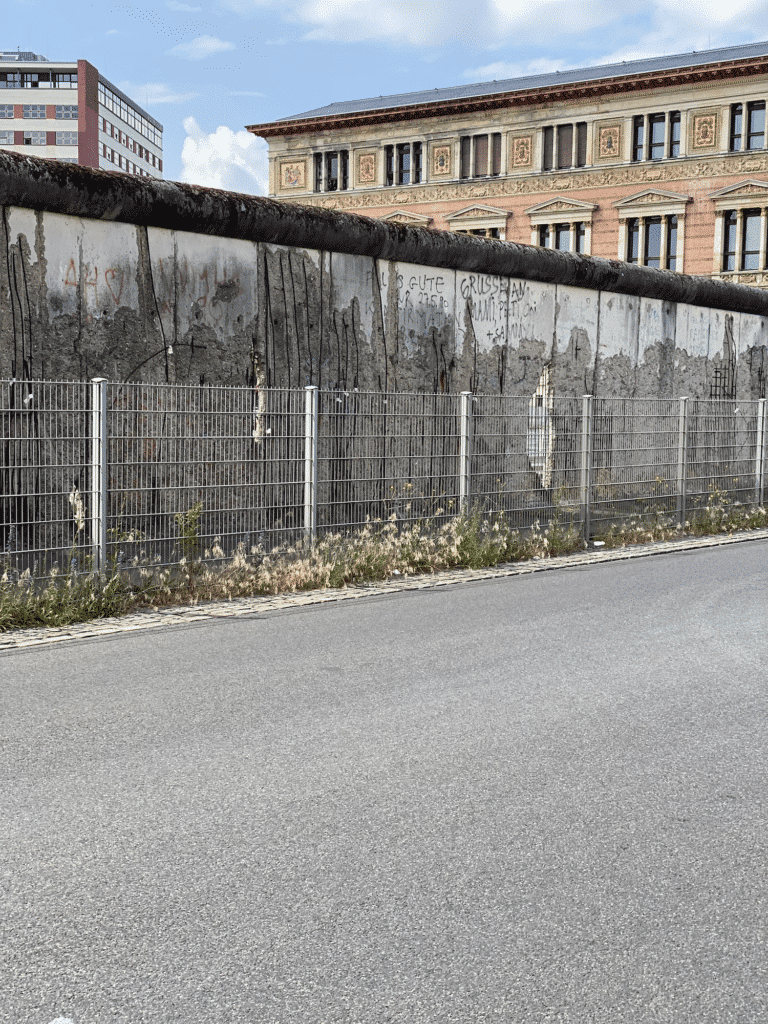 Fahrradtour Berliner Mauerweg Radtour Erfahrungen Strecke Route Berlin 7