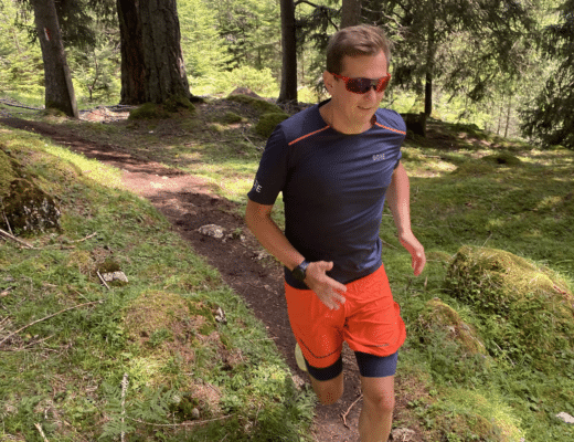 Gore Wear Ultimate 2in1 Shorts test erfahrungen testbericht laufshorts 14