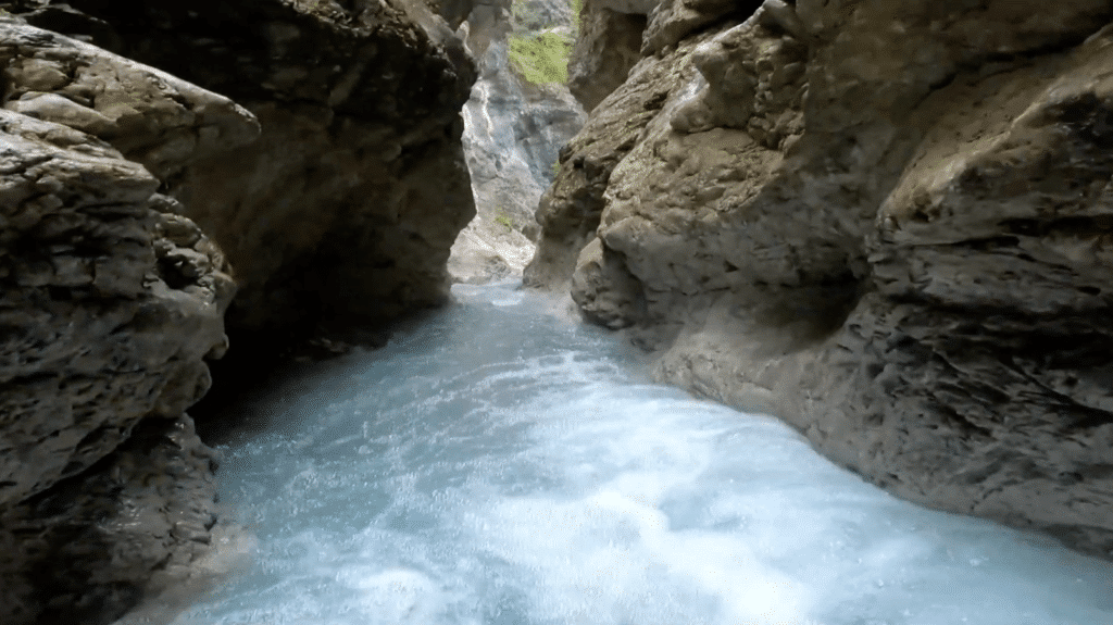 canyoning rosengartenschlucht imst tirol familie kinder erfahrungen erfahrungsbericht test area 47 6