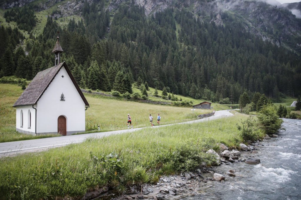 gletschermarathon mandarfen imst pitztal erfahrungen laufblogger strecke 3