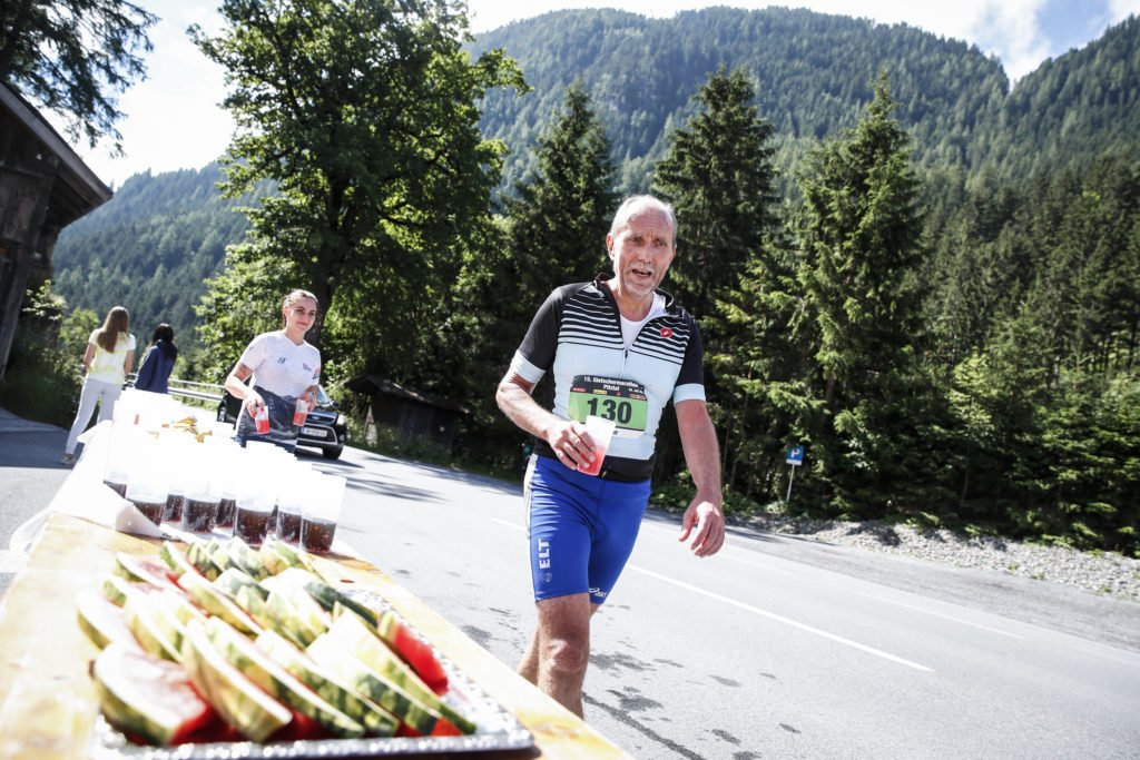 gletschermarathon mandarfen imst pitztal erfahrungen laufblogger verpflegung