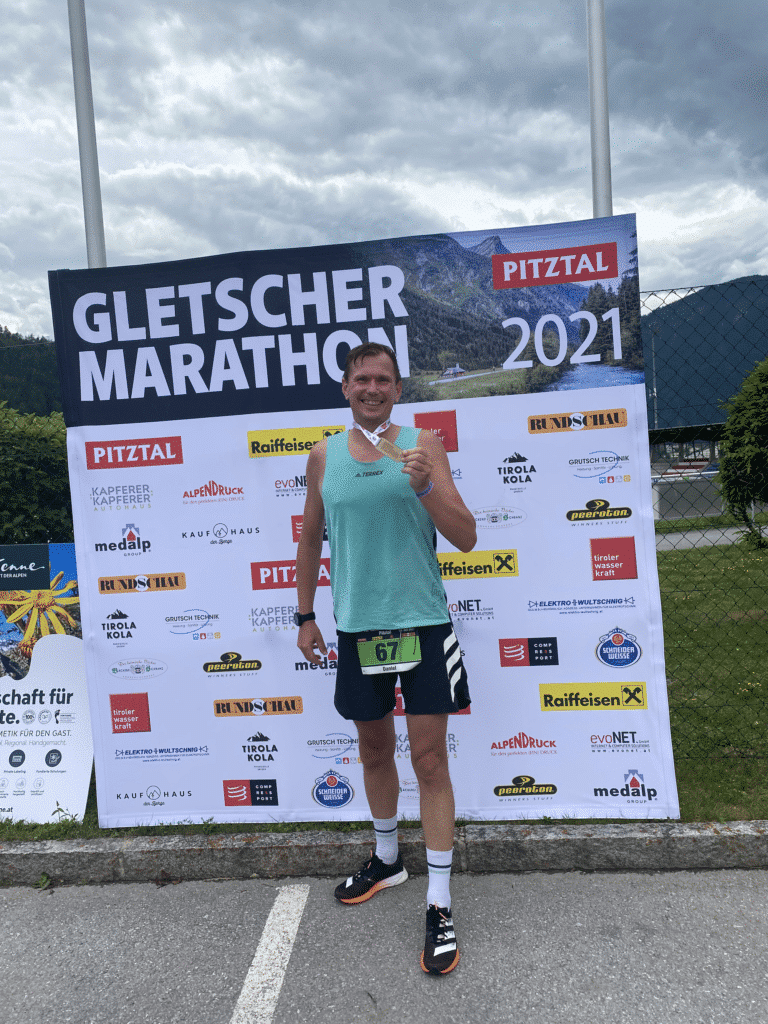 gletschermarathon mandarfen imst pitztal erfahrungen laufblogger ziel daniel 1