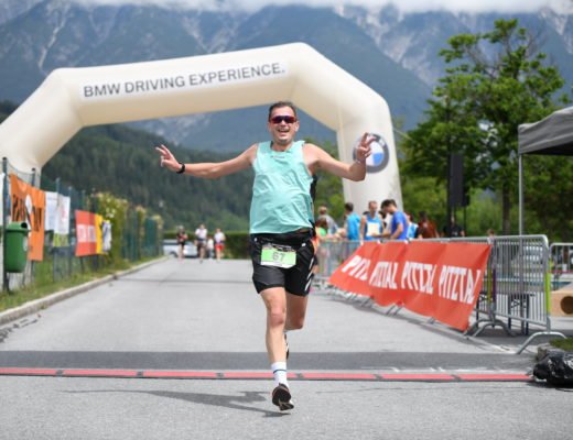 gletschermarathon mandarfen imst pitztal erfahrungen laufblogger zieleinlauf