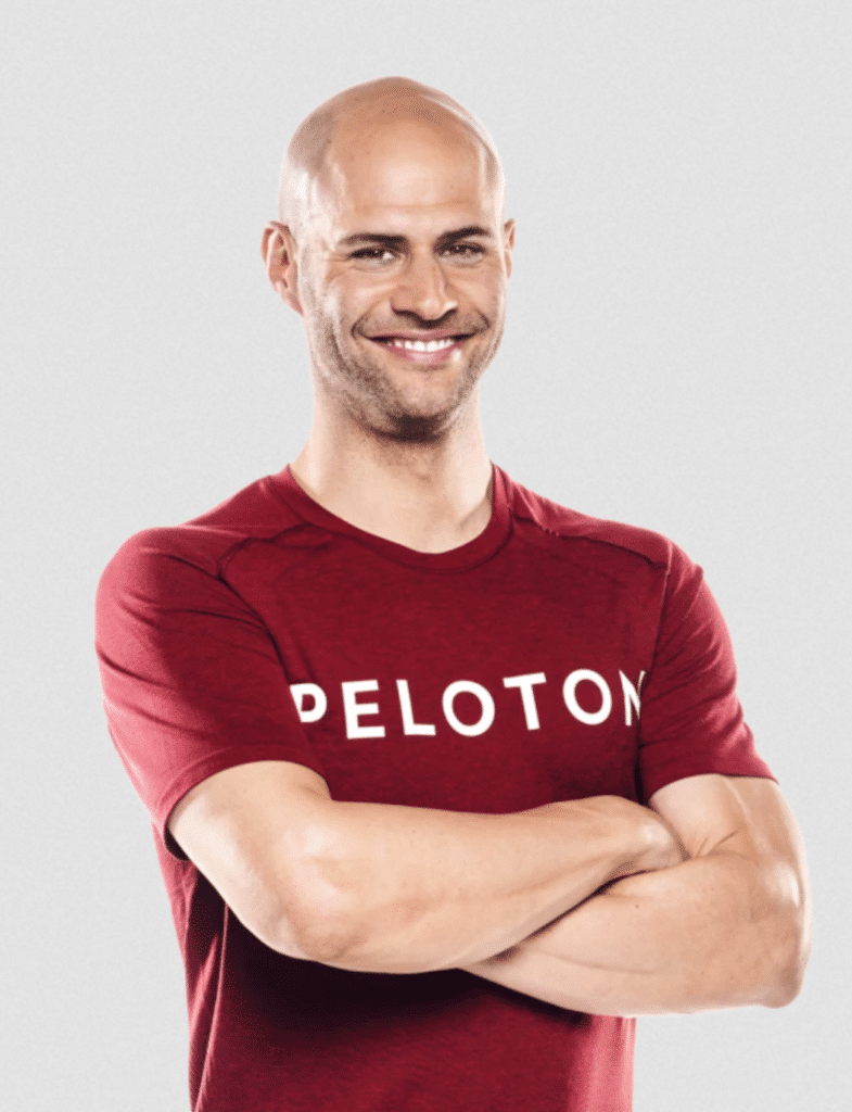 marcel maurer peloton trainer coach