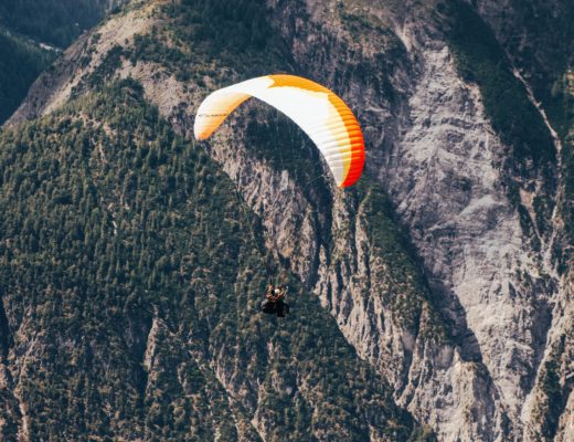 paragliding erfahrungen tandem gleitschirmfliegen imst tirol 3