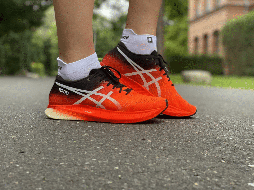 asics metaspeed edge test erfahrungen seitenansicht testbericht