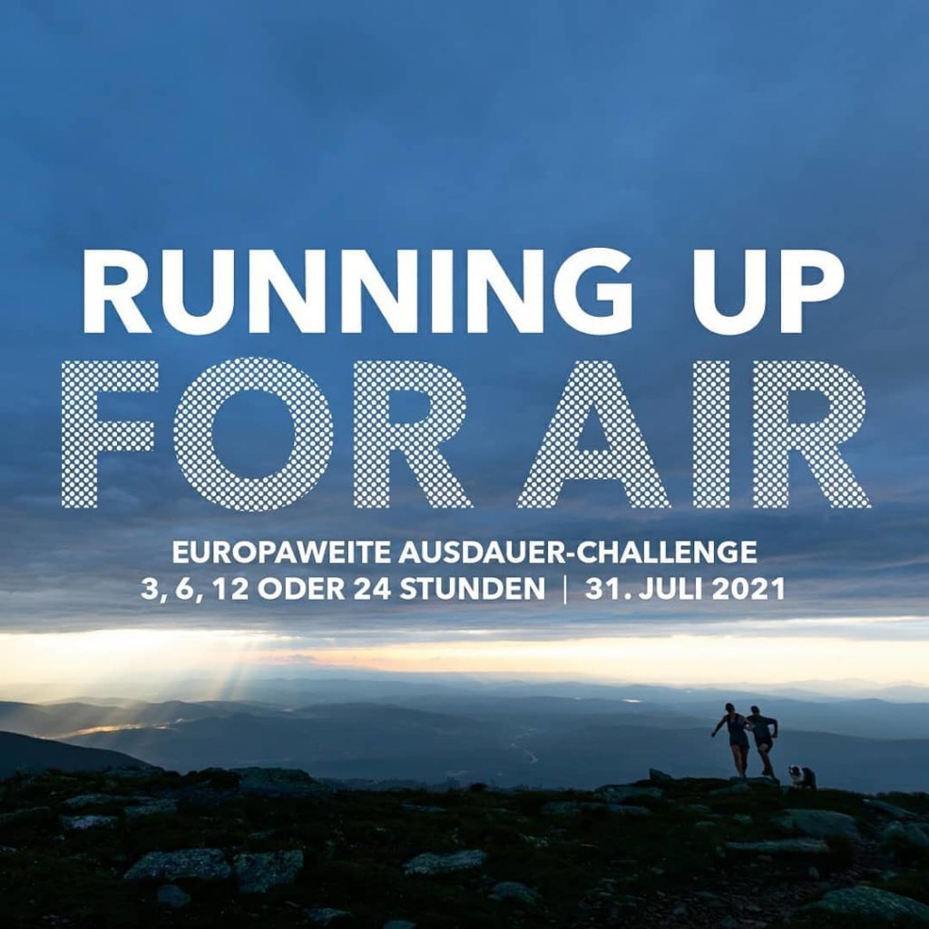 patagonia running up for air challenge rufa charity