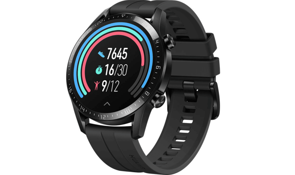 huawei gt 2 watch test activity tracker