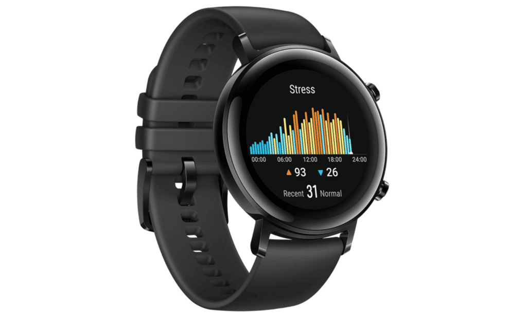 Huawei GT 2 im Test. Kann die Smartwatch überzeugen? 3 huawei gt 2 watch test stress