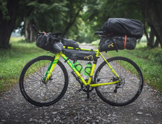 packliste fahrradtour ausruestung bikepacking mitnehmen