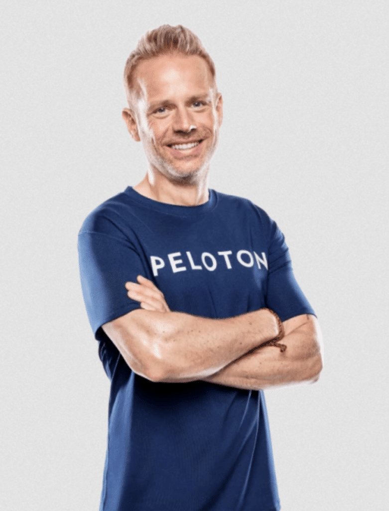 tobias heinze peloton laufband lauftrainer coach deutschland tread 1