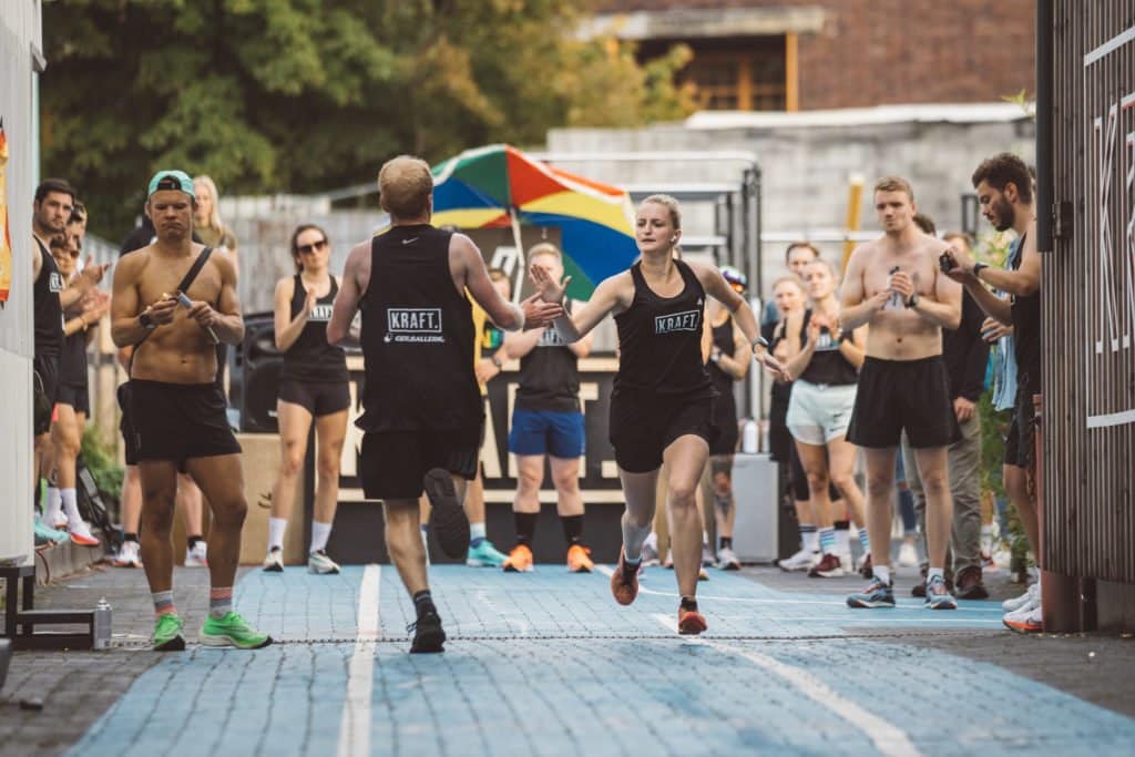 The Speed Project: Erfahrungen mit 30 Stunden Staffellauf beim TSP DIY 35 tsp diy berlin kraft runners 2021 the speed project lfg 30