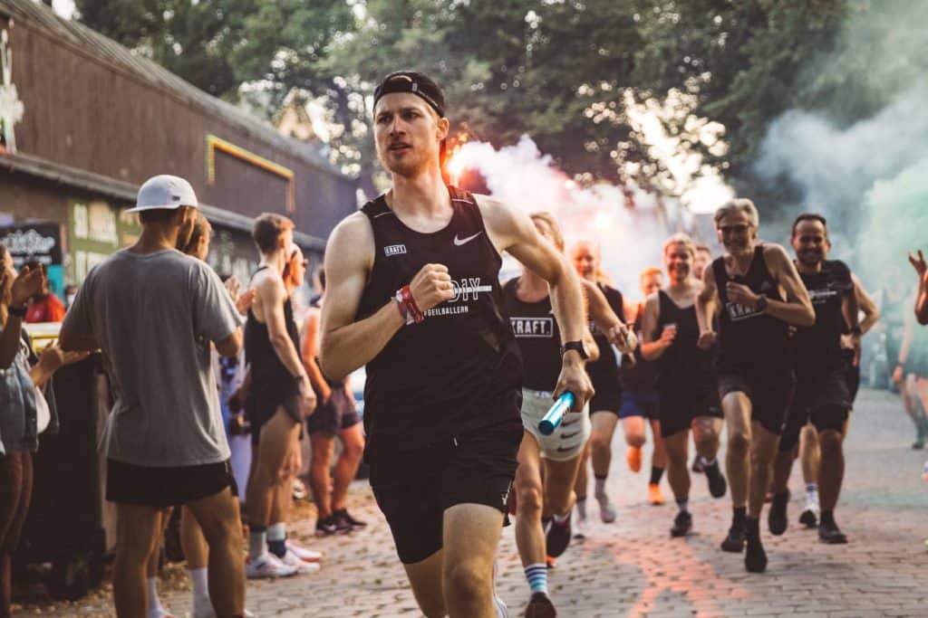 The Speed Project: Erfahrungen mit 30 Stunden Staffellauf beim TSP DIY 30 tsp diy berlin kraft runners 2021 the speed project lfg 37