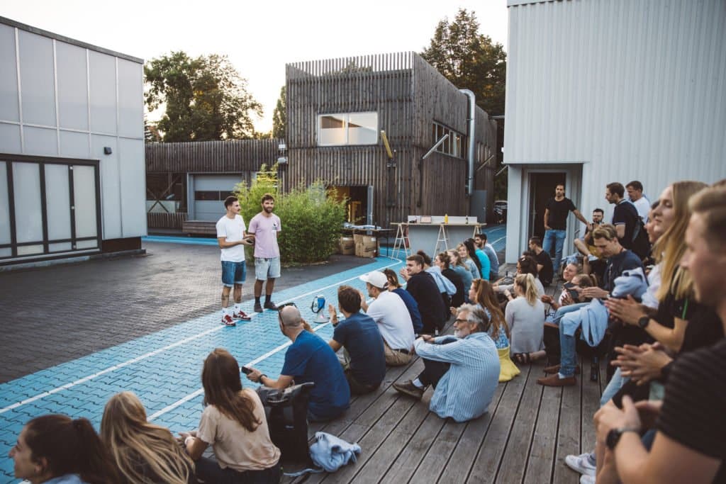 The Speed Project: Erfahrungen mit 30 Stunden Staffellauf beim TSP DIY 3 tsp diy berlin kraft runners 2021 the speed project lfg 45