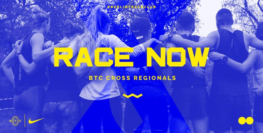 BTC Cross Regionals Berlin Track Club