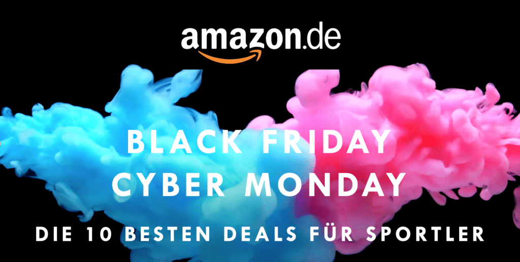 amazon black friday deals angebote besten sport fitness cyber monday cyber week sonderangebote 2