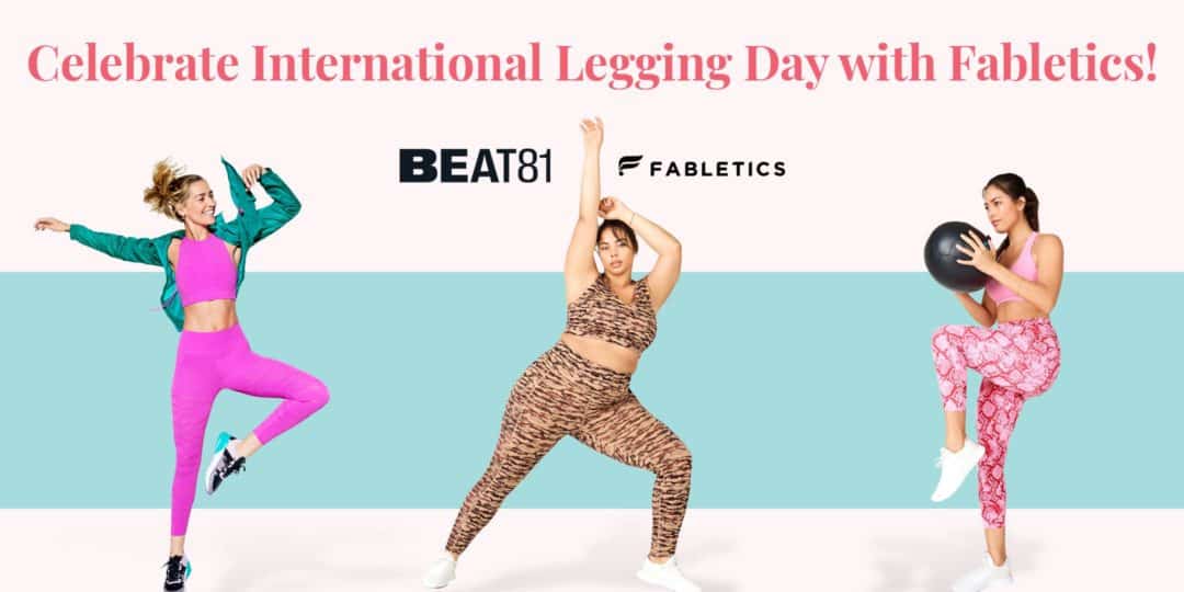 International Legging Day 18. Oktober SPORTS INSIDER