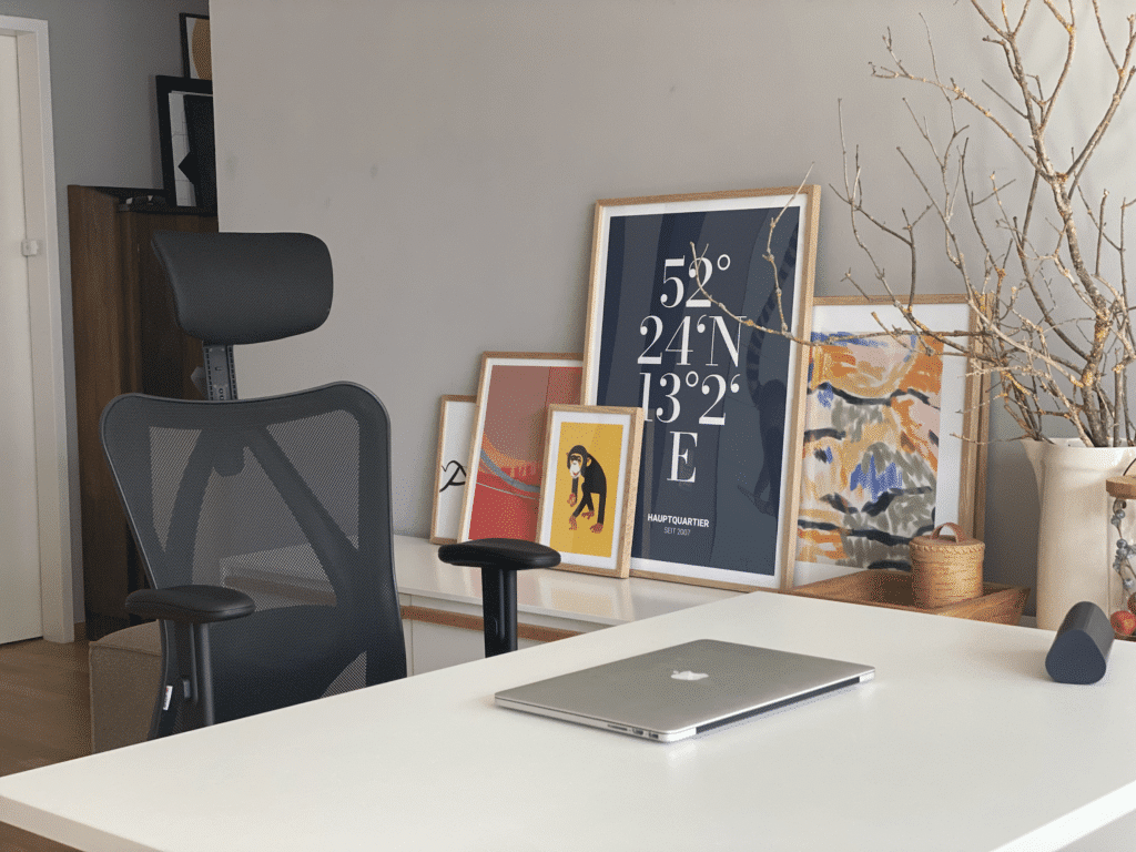 Bürostuhl kaufen - Auf diese 8 Dinge muss man achten! 2 mfavour ergonomischer buerostuhl test erfahrungen